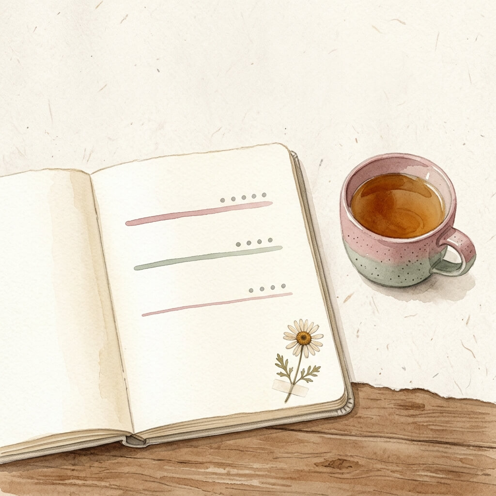 Build a Journaling Habit That Actually Sticks