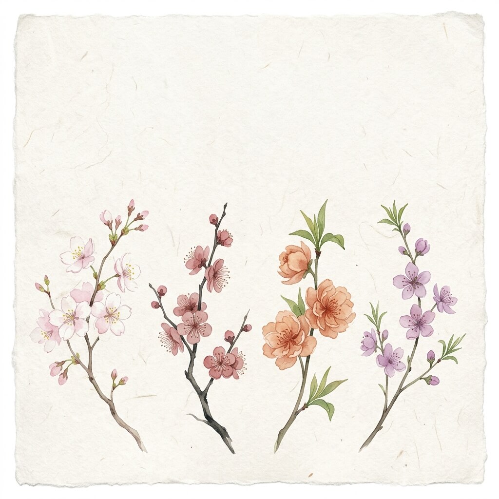 Oubaitori: The Japanese Philosophy of Growth